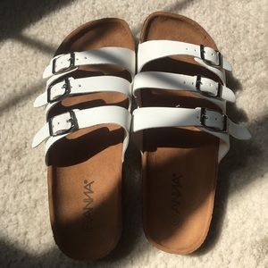 Sandals Size 7